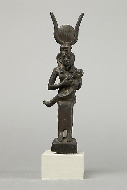 Isis and Horus